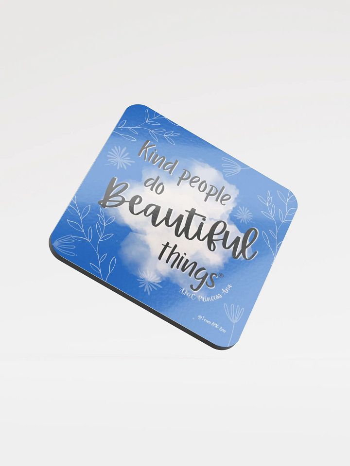 KPDBT - Blue Coaster product image (1)