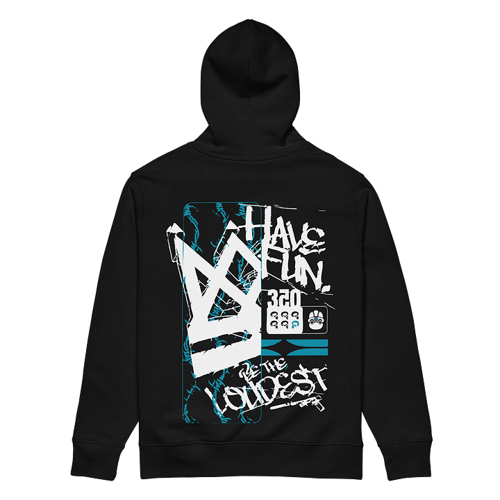 Core Hoodie product image (2)