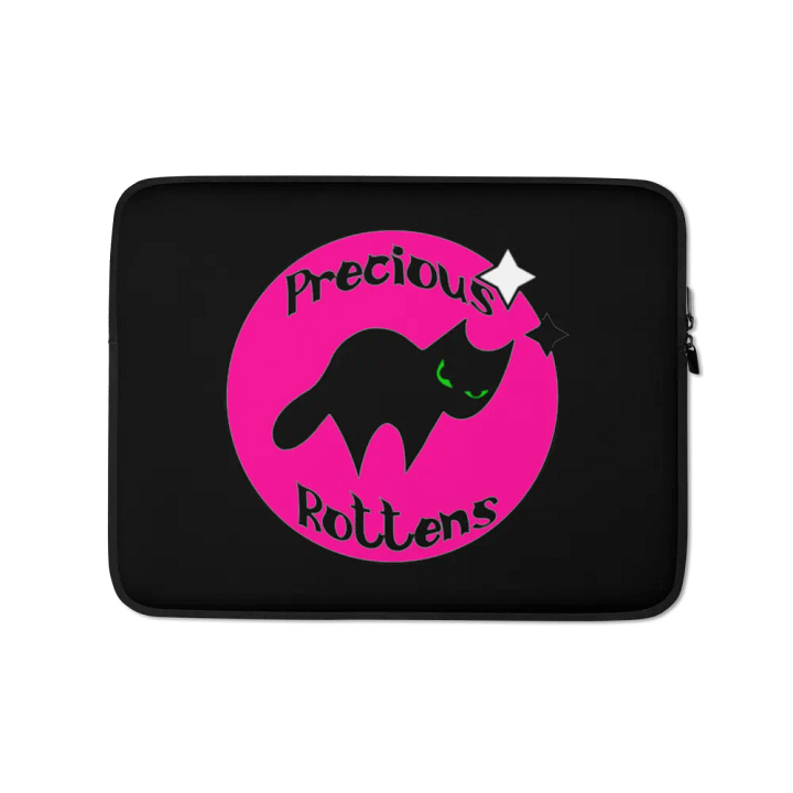 Precious Rottens Laptop Sleeve product image (1)