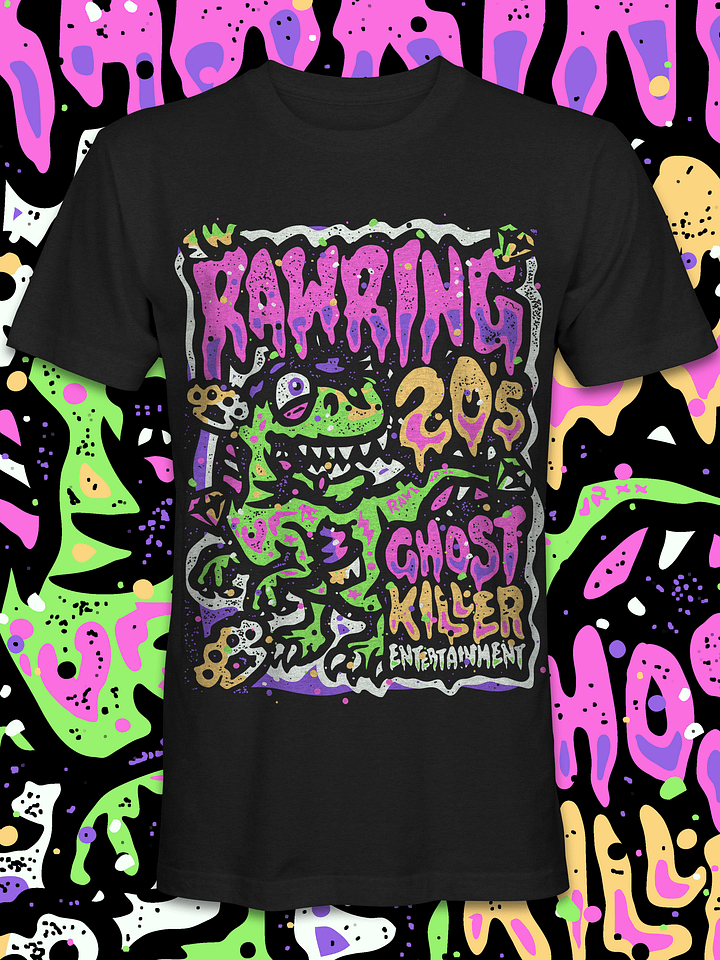 Rawring 20's - Dino product image (1)