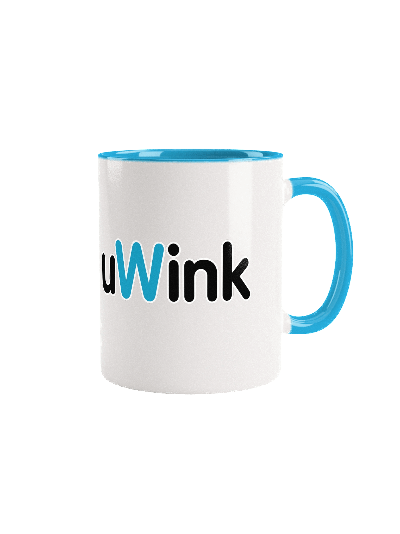 uWink Blue Mug product image (1)