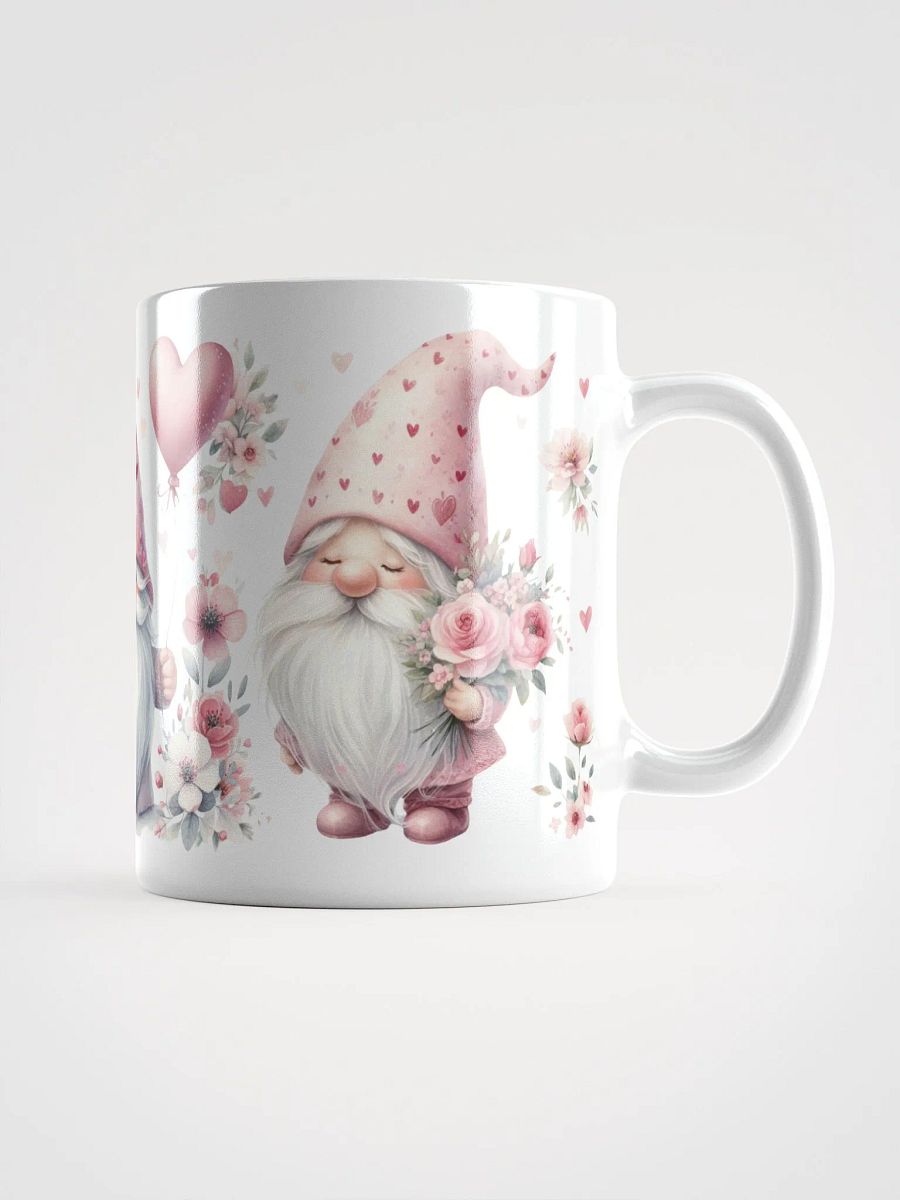 Valentine Gnome Love Mug product image (1)