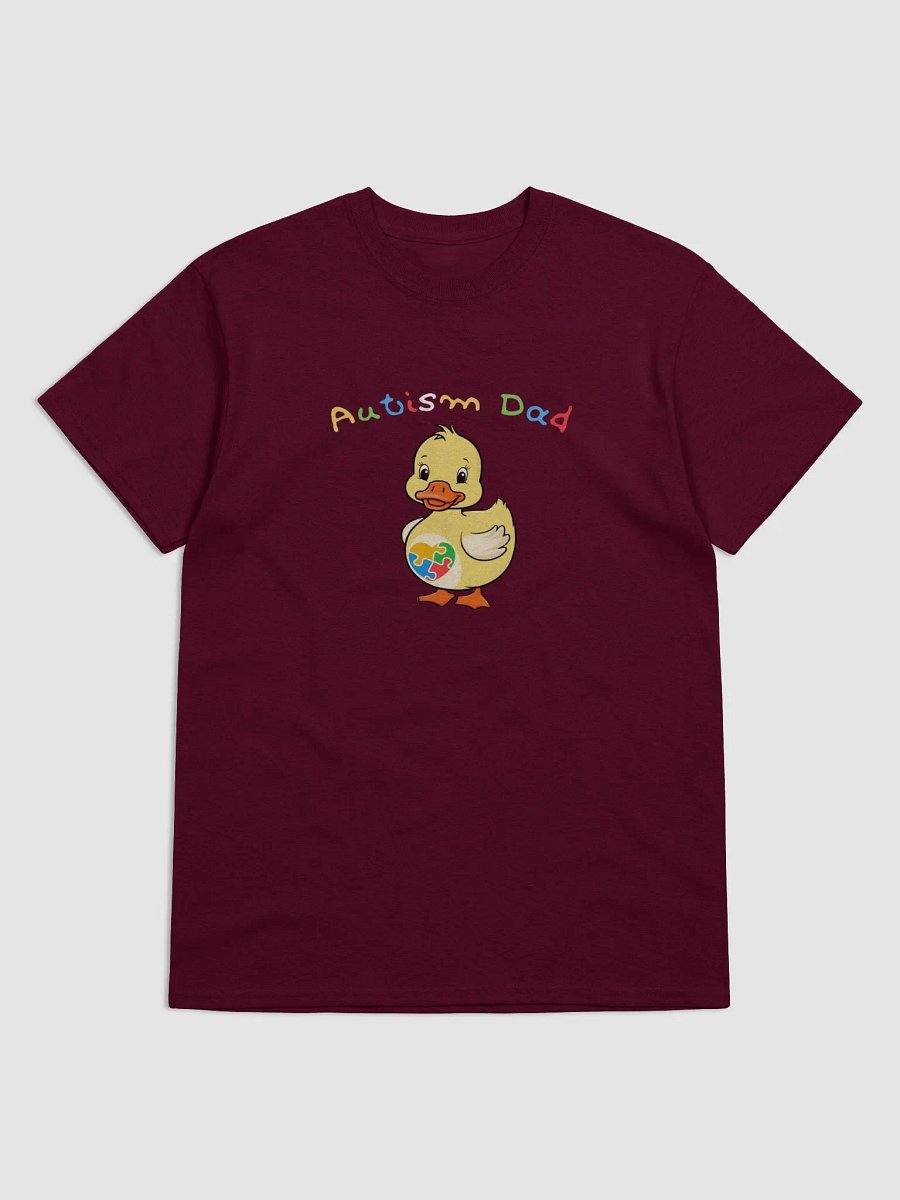 Autism Dad Tee product image (1)