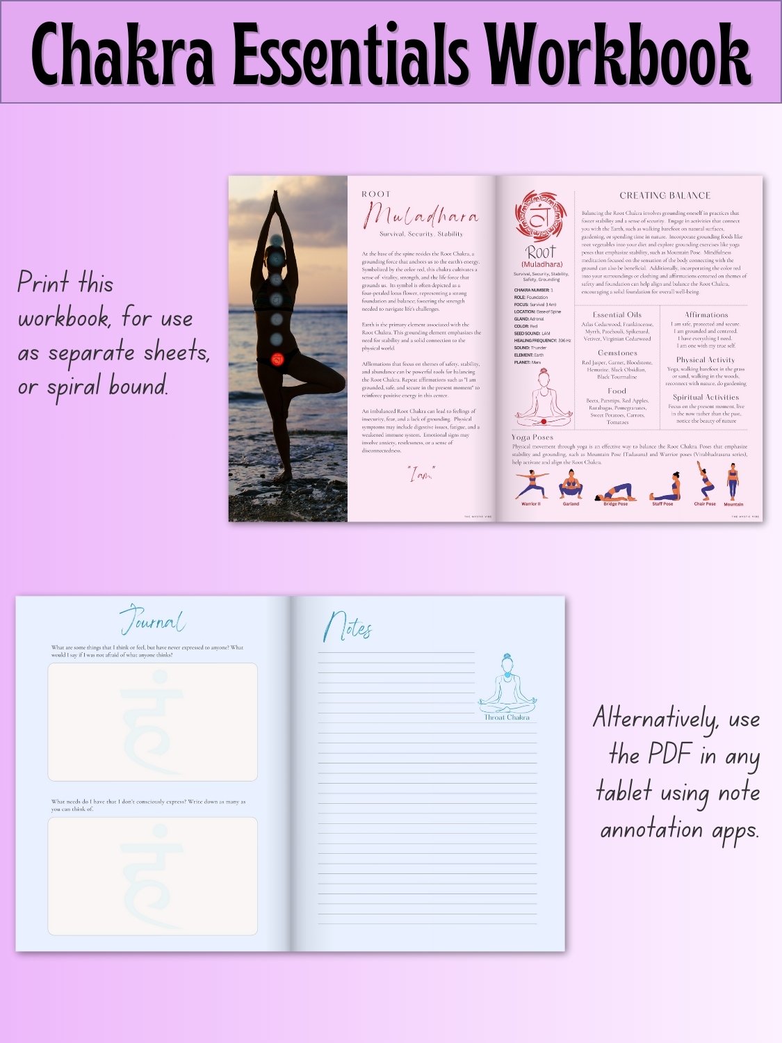 Chakra Essentials Bundle product image (5)