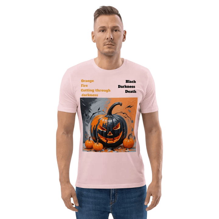 Spooky Pumpkin Patch Tee product image (2)