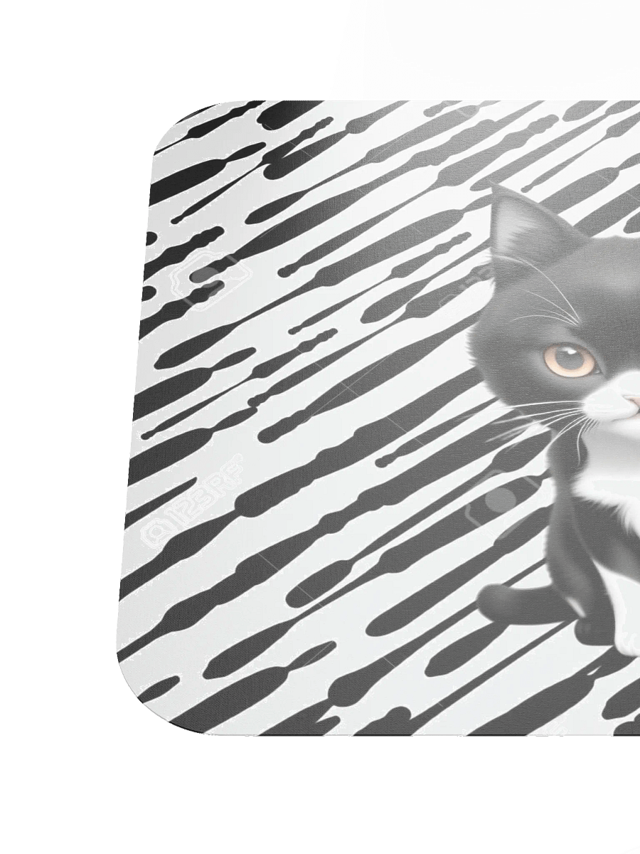 Buddy Classic Mouse Pad product image (6)