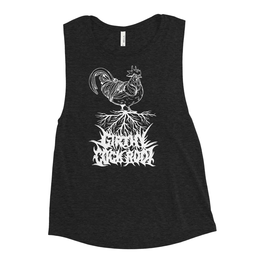Women's Root Tank (with text) product image (2)