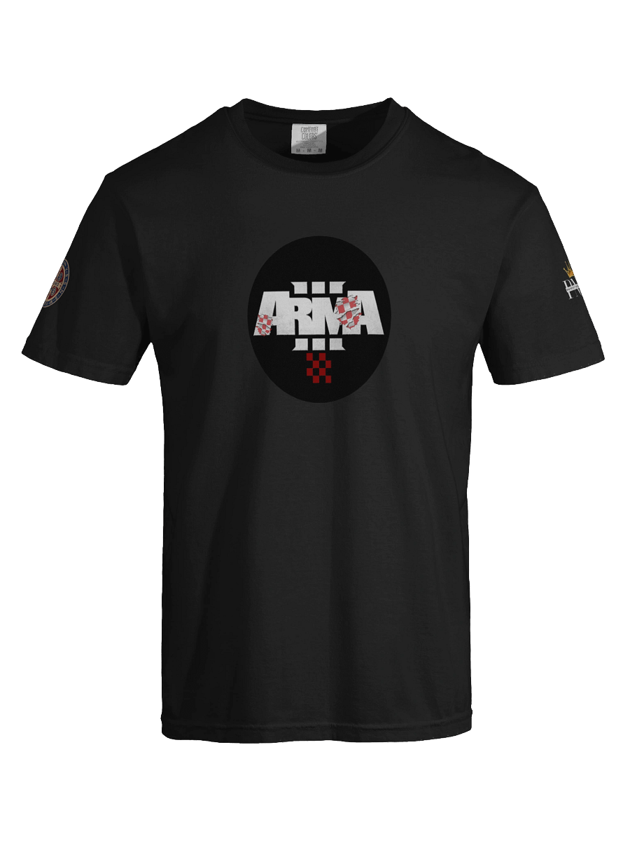 Patriot arma Emblem Comfort Tee product image (5)