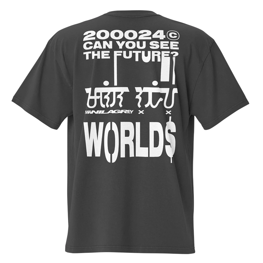 Worlds Apart T-Shirt product image (2)