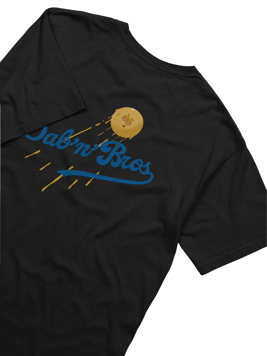 Dab'n'Bros Dodger T-Shirt product image (8)