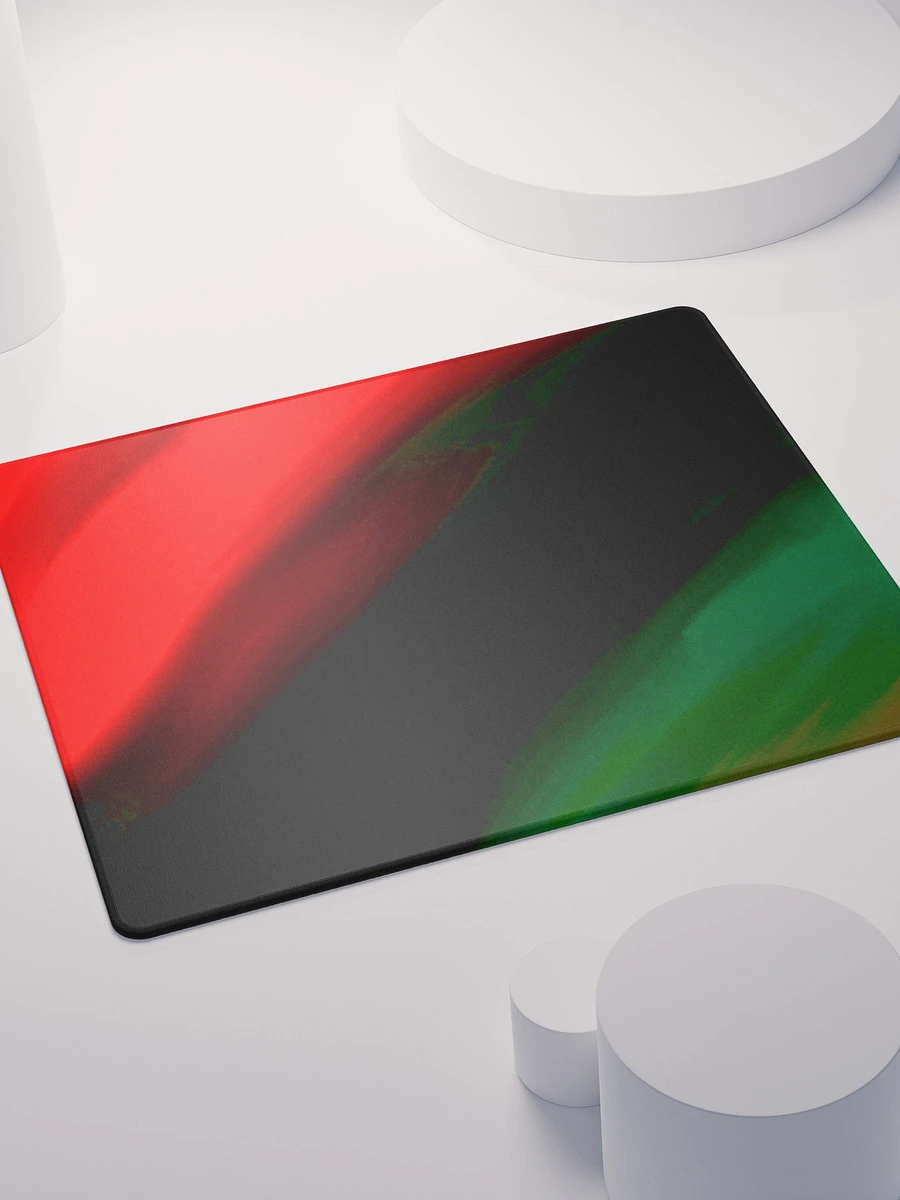 Kwanzaa Colors Theme Gaming Mouse Pad product image (4)