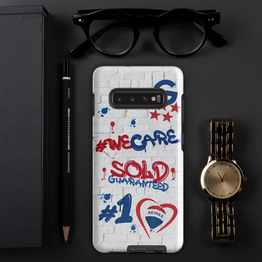 TEAM GORAN Graffiti Tough Case for Samsung® product image (51)
