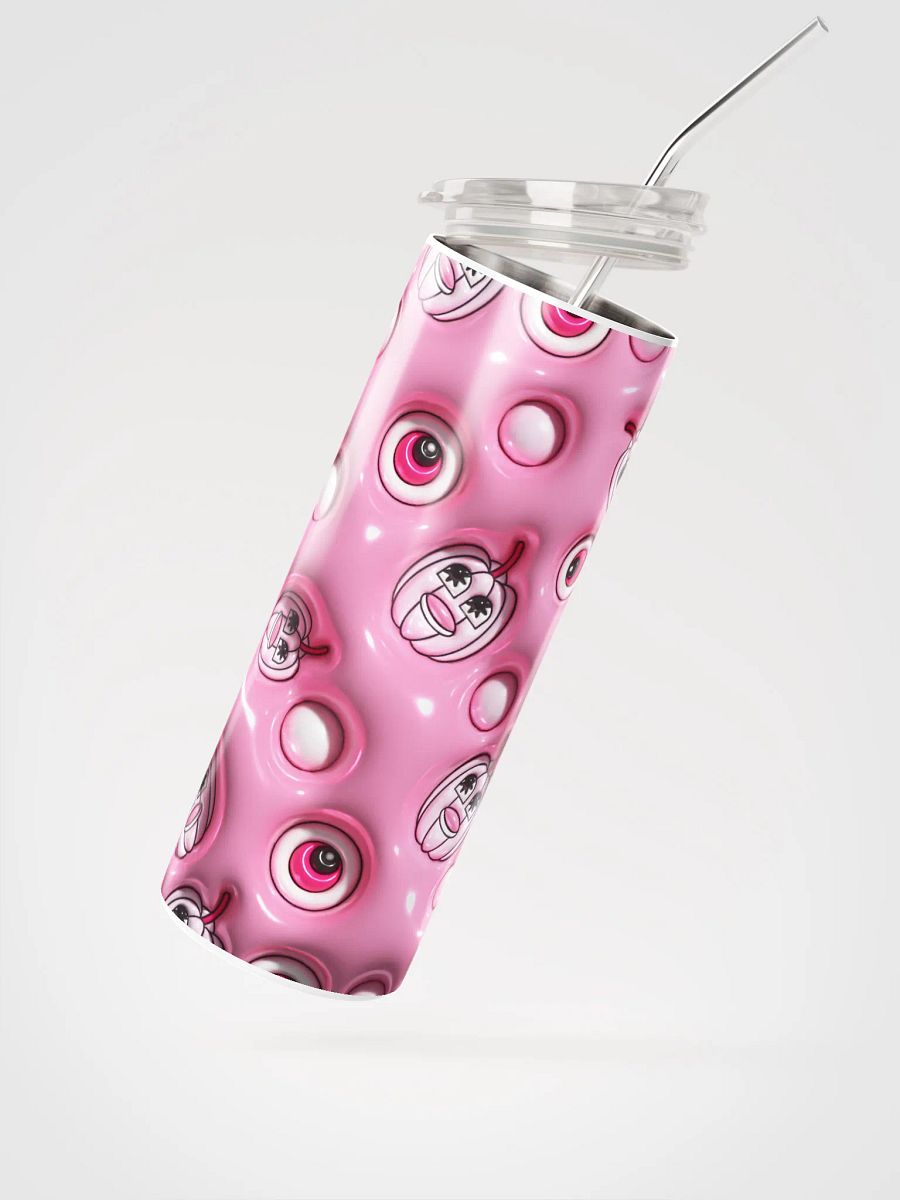 Smiling Pumpkins Stainless Steel Tumbler product image (2)