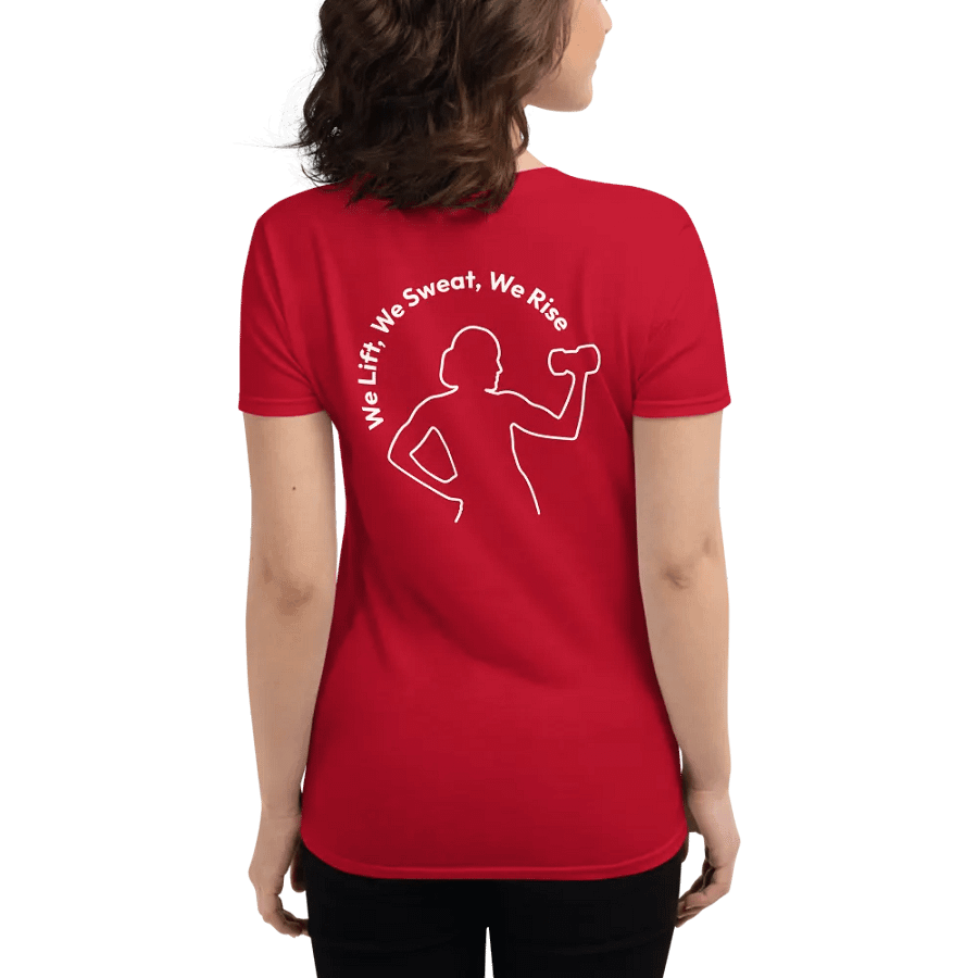 MB We Lift, We Sweat, We Rise product image (1)