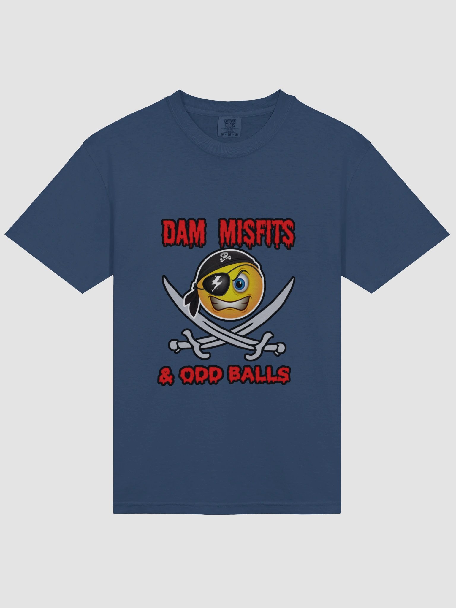 logo T-shirt product image (19)