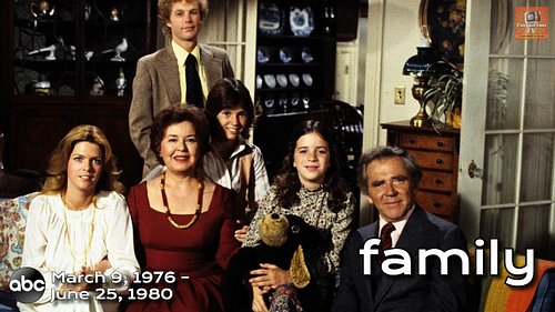 #OnThisDay in 1980: 𝙁𝙖𝙢𝙞𝙡𝙮 finished its series run on ABC.
The one-hour drama featured the Lawrences, an upper-middle-class f...