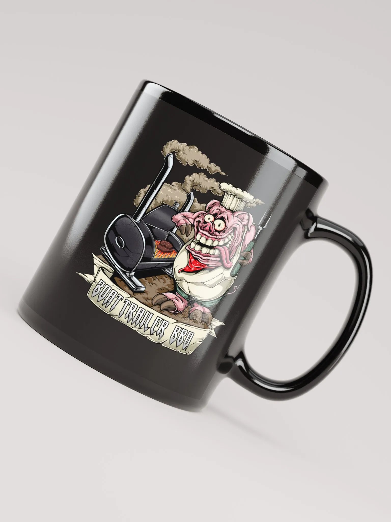 Porkin Pig Mug product image (4)