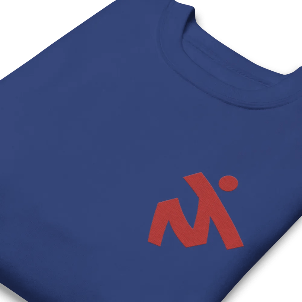 Stick Figure Twisted Logo Sweatshirt product image (16)