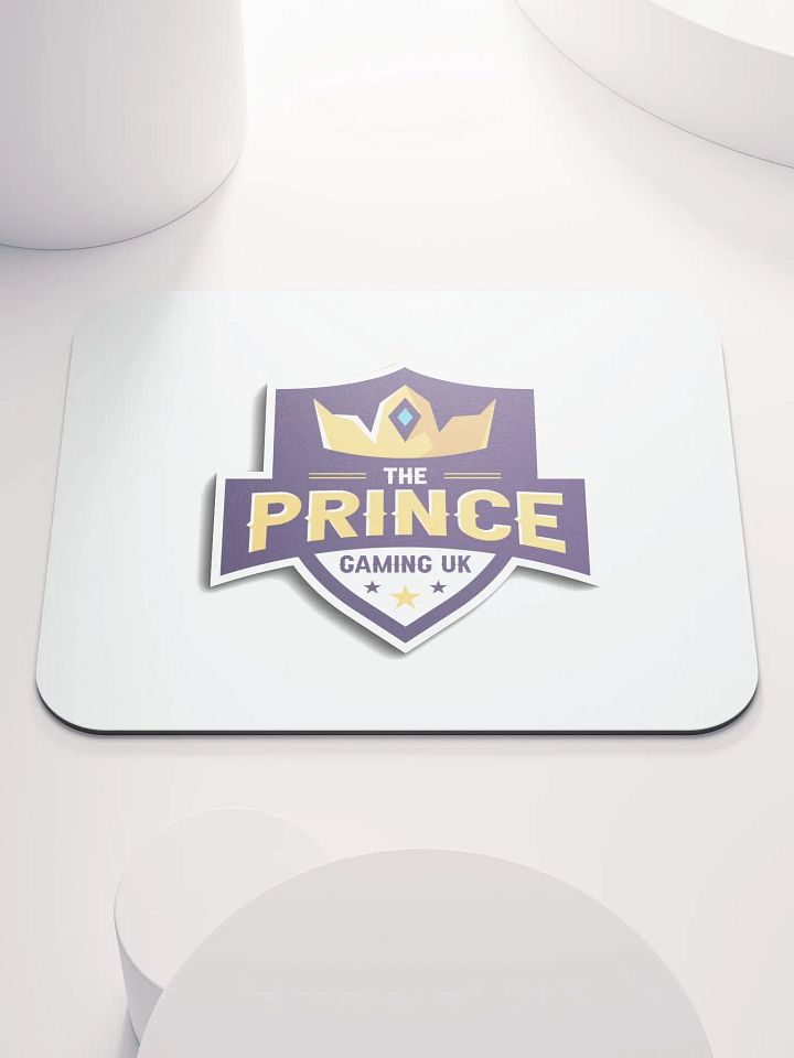 MouseMat with PrinceGaming product image (1)