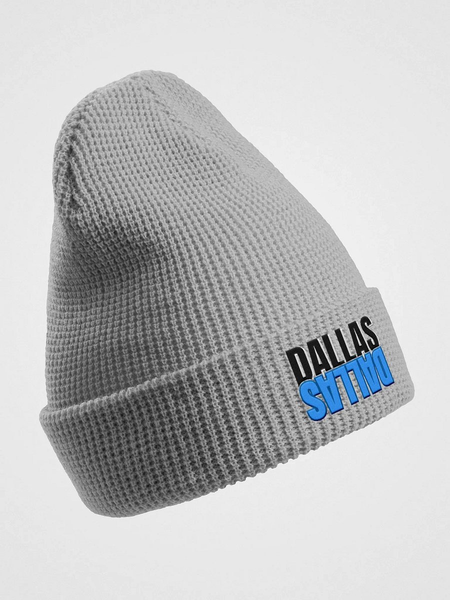 Richardson Waffle Beanie - Dallas product image (3)