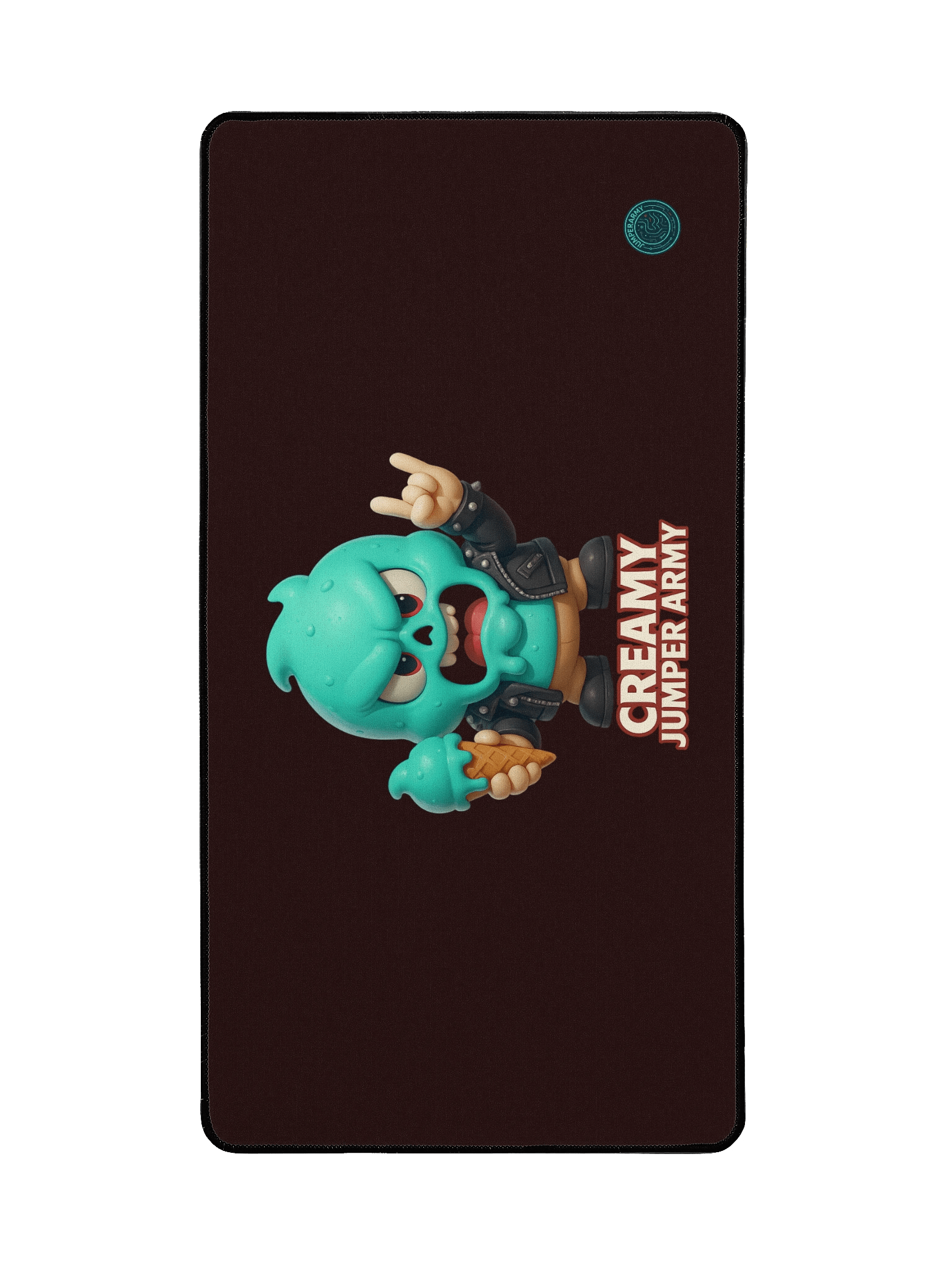 Creamy Jumper Army product image (2)