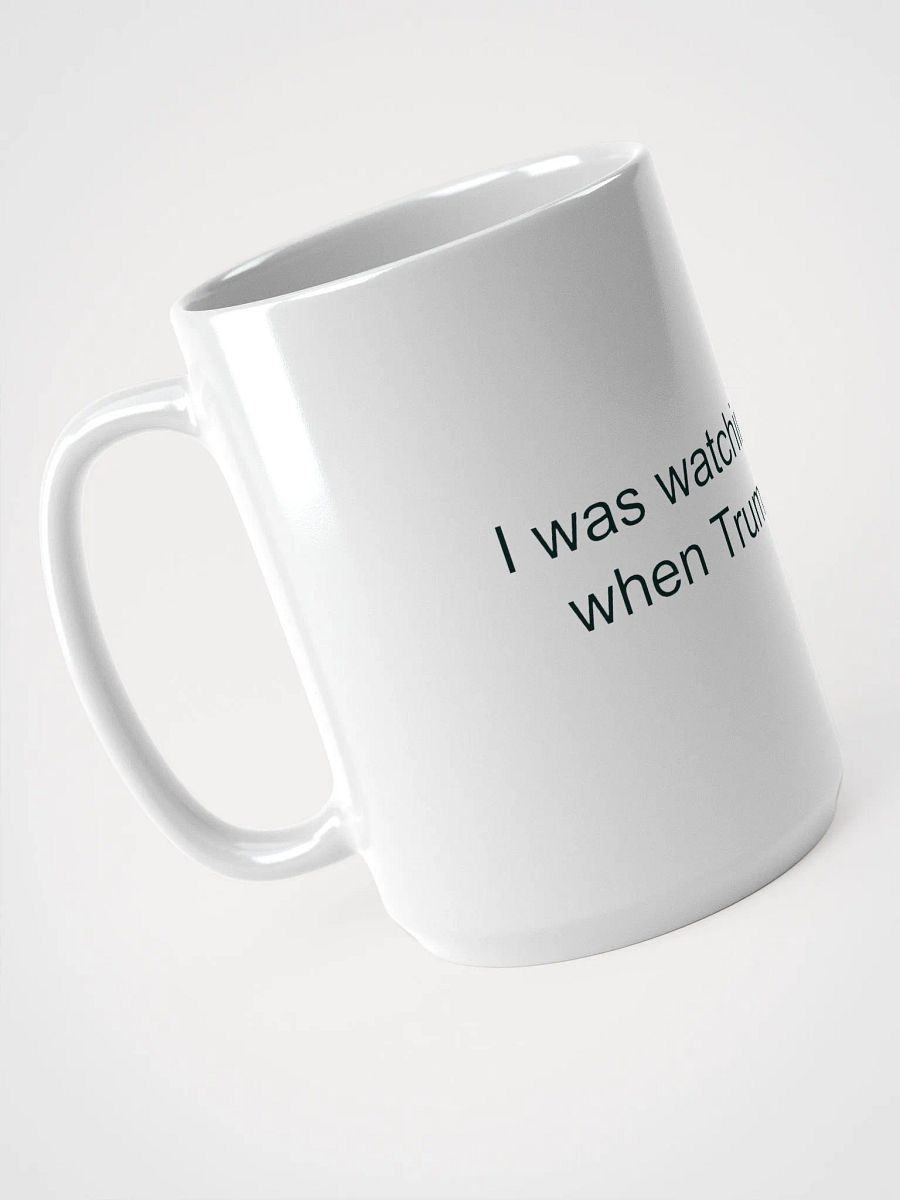 Watching HasanAbi Mug product image (3)