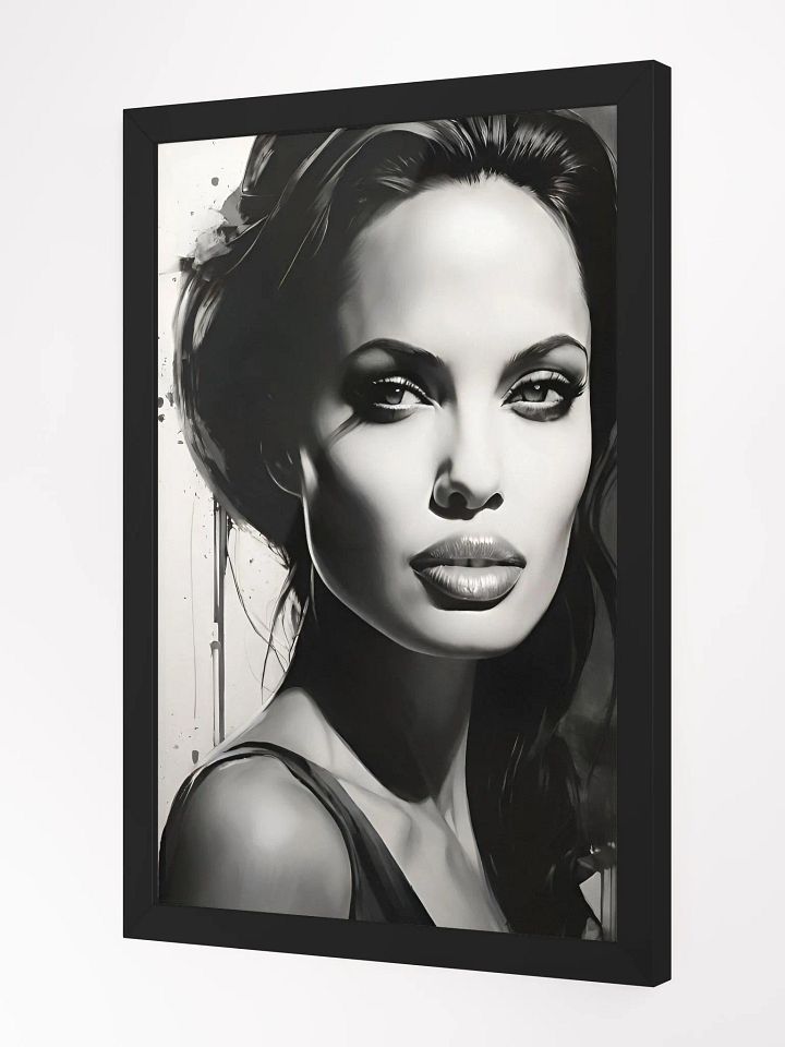 Angelina Art Print Poster product image (2)