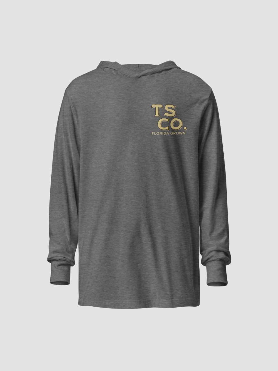 Hooded Duck Circle Long Sleeve Tee product image (3)