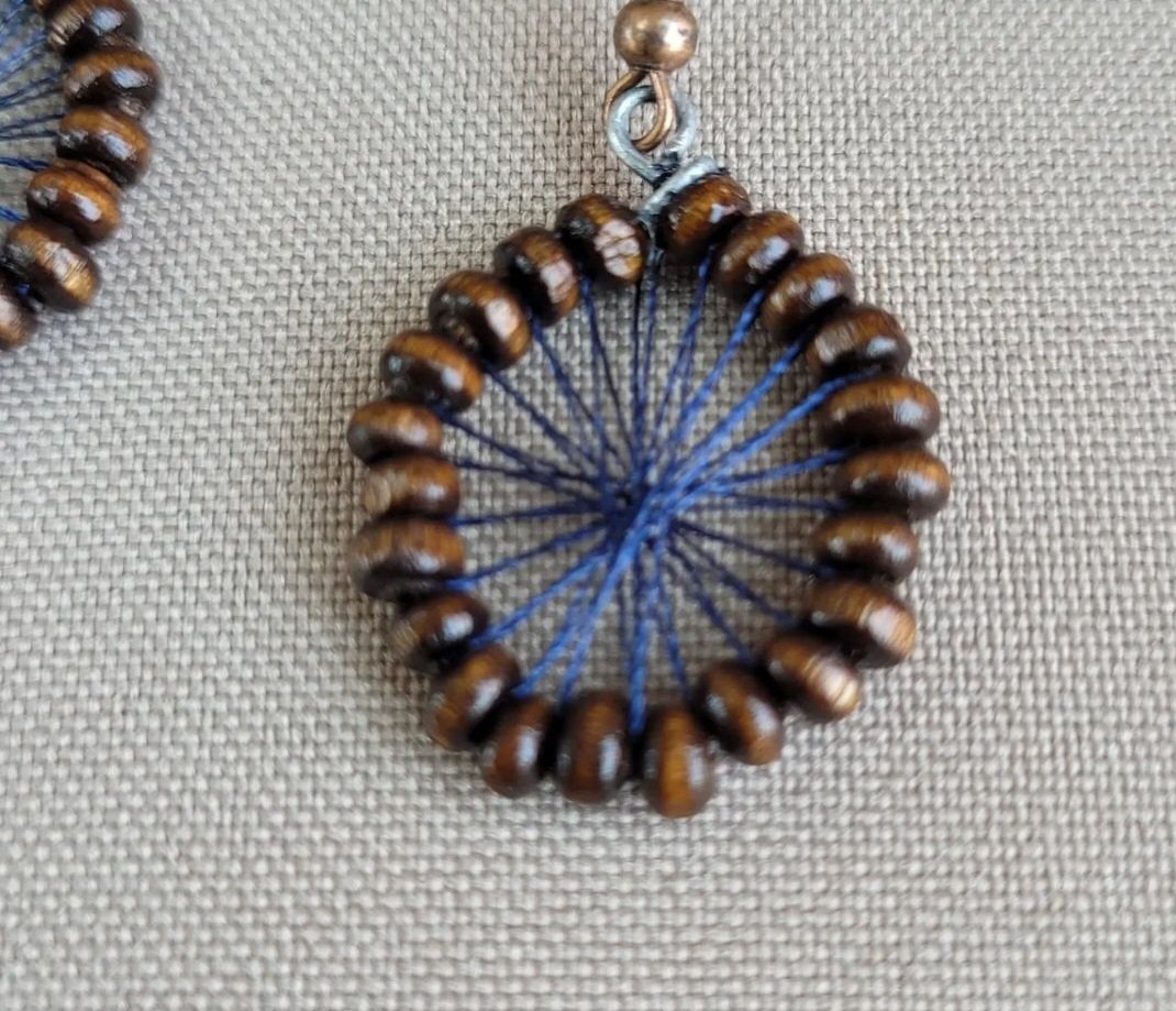 Mini Blue mandala product image (2)