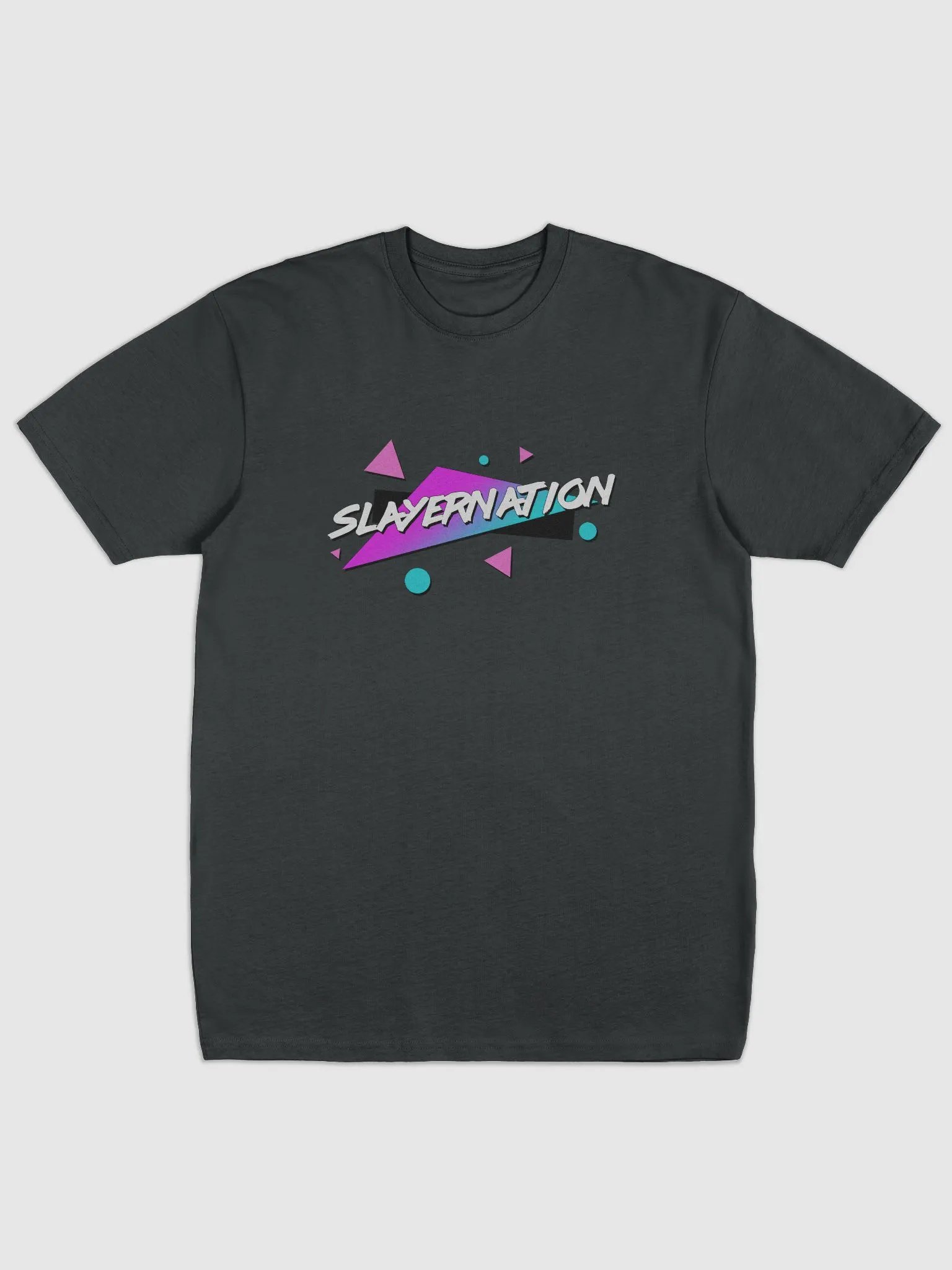 90s SlayerNation Men's Premium Heavyweight T-Shirt product image (1)