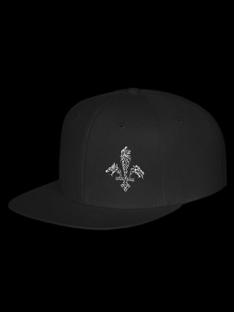 Otto Wool SnapBack | Brodé product image (1)