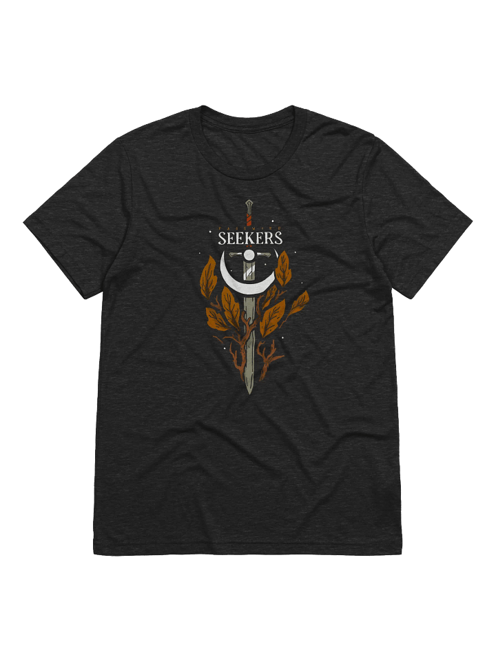 SEEKERS [Triblend Tee] product image (1)