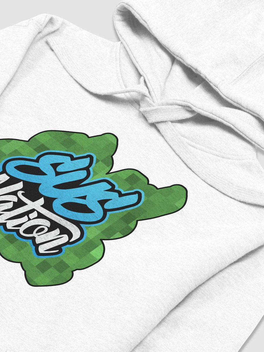 SUSNation - Blue Hoodie product image (3)