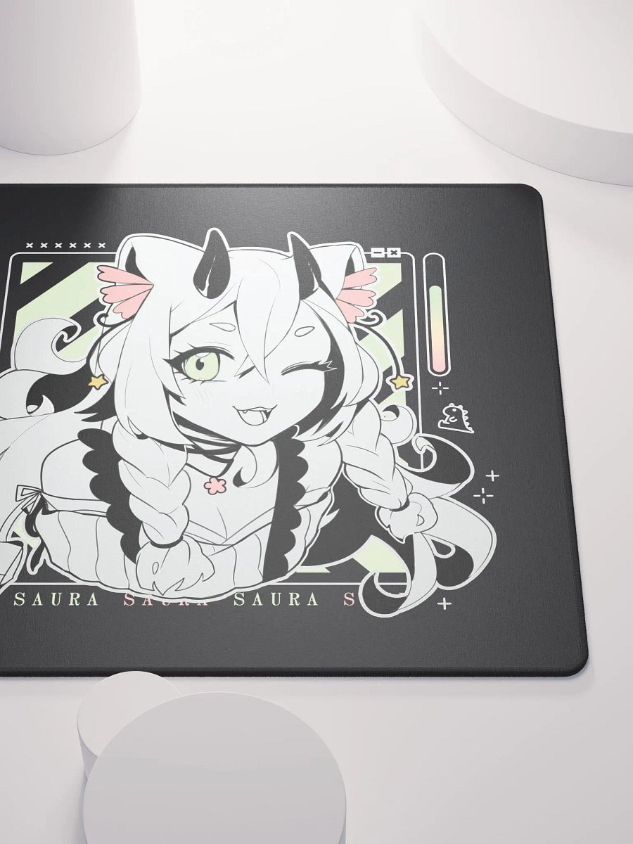 *WINK* Gaming Mouse Pad product image (5)