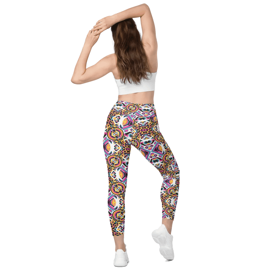 Kaleidoscope Dreams Pocket Leggings product image (7)