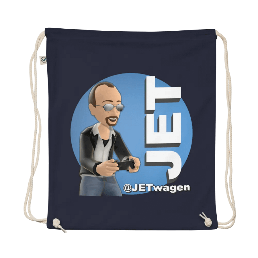 Logo - Drawstring Bag product image (1)