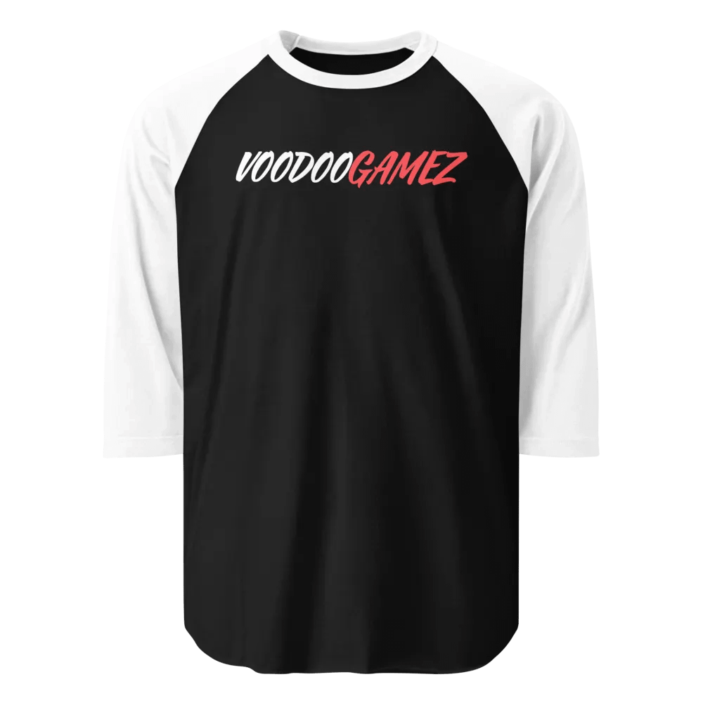 Vibrant Voo's Basball Tee product image (1)