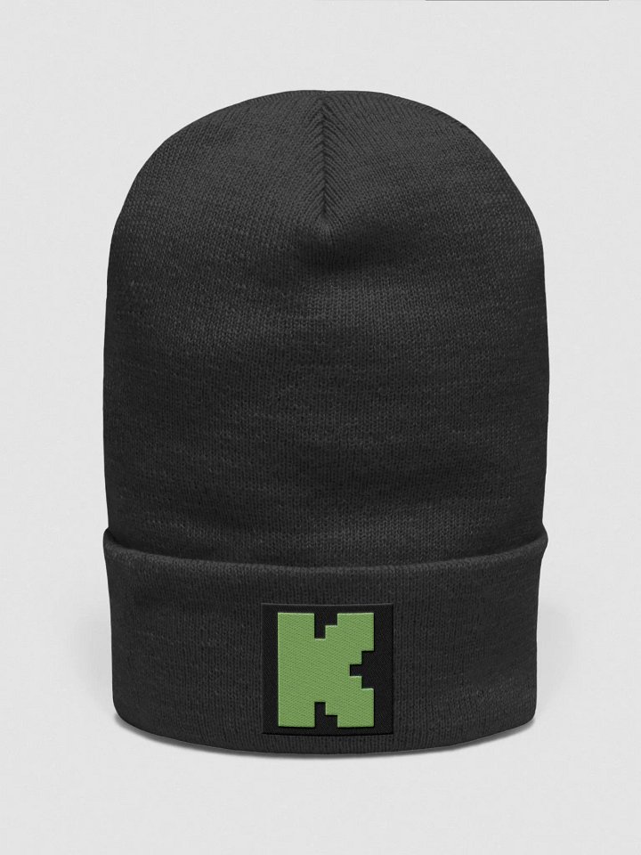 K Beanie product image (1)