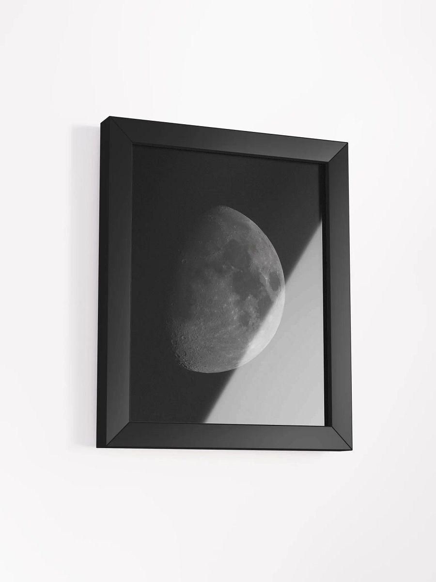 Moon Framed Print product image (19)