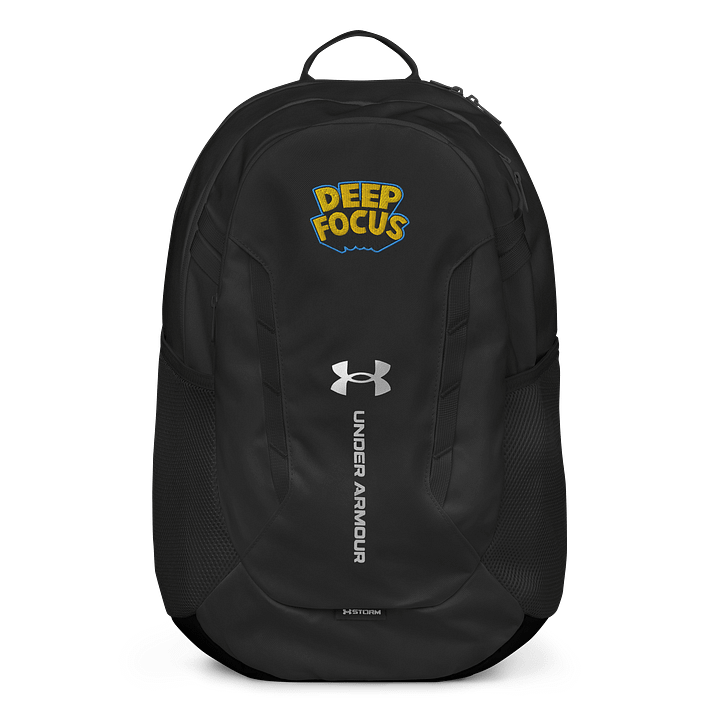 DEEP FOCUS Water-Resistant Backpack product image (1)