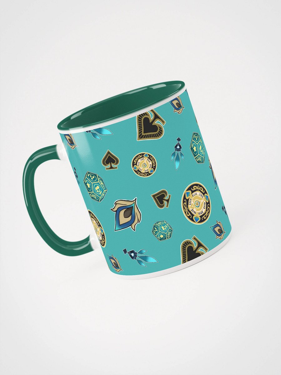 Aventurine Pattern 11oz Mug product image (3)