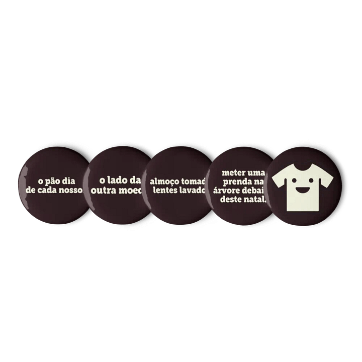 EXPRESSA-ME | Pins product image (1)