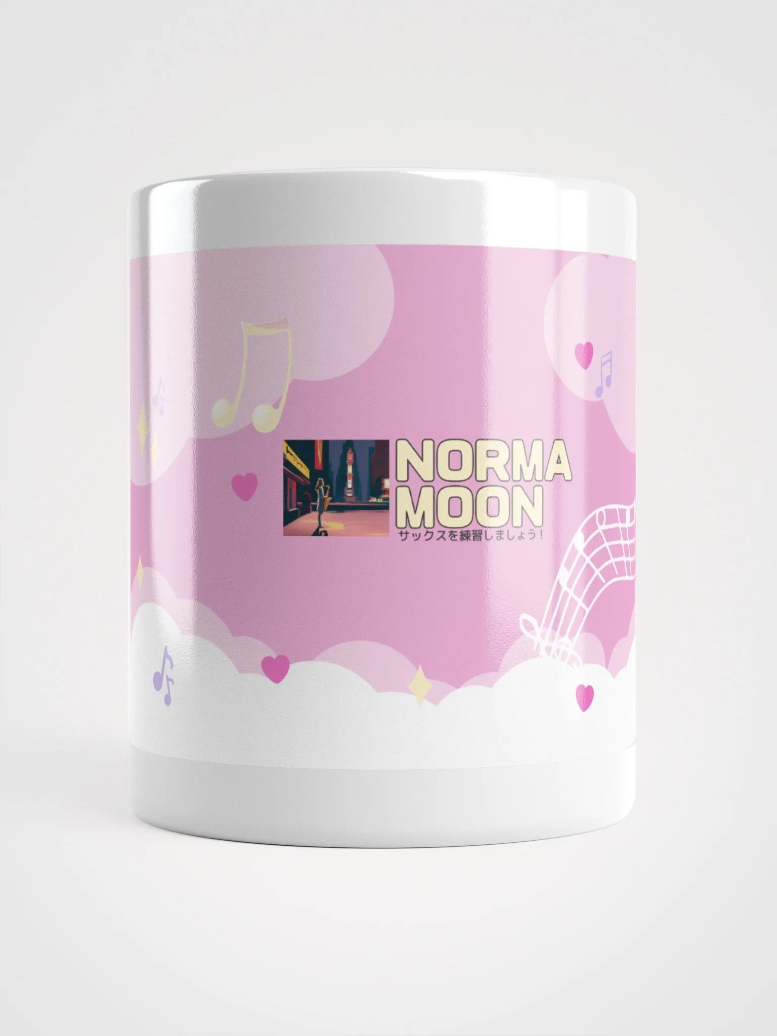 Interactive Mug - Norma Moon product image (9)