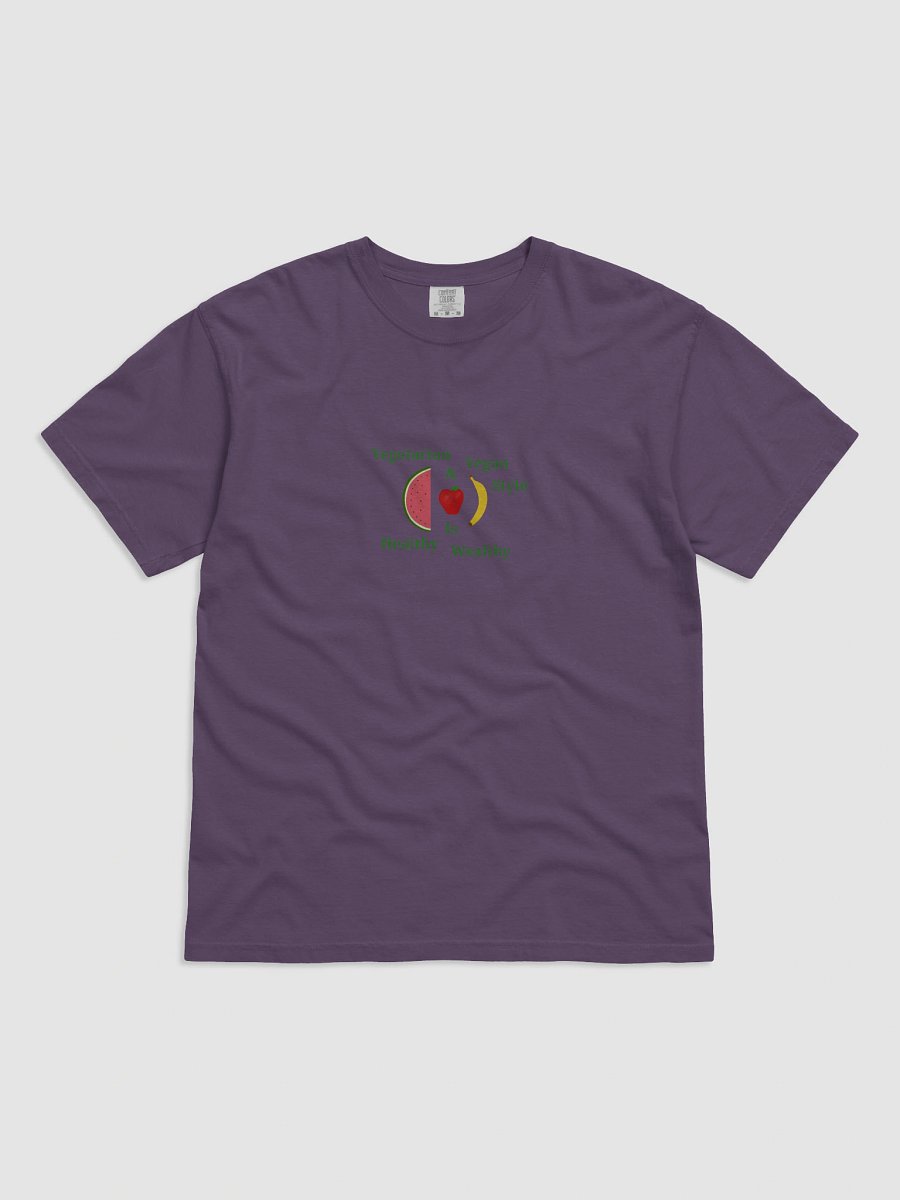 Fruitful Vibes Cotton Tee product image (1)