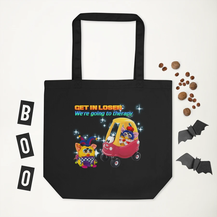 Get In Loser Tote Bag product image (3)