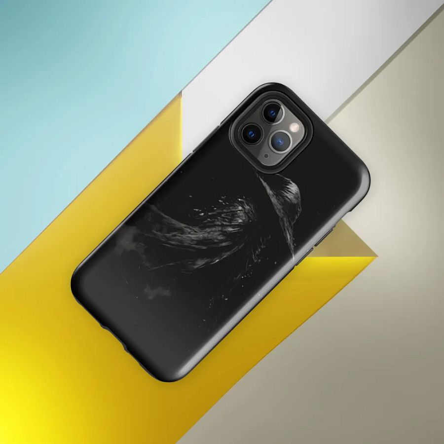 Phantom of the Shadows iPhone Tough Case product image (33)