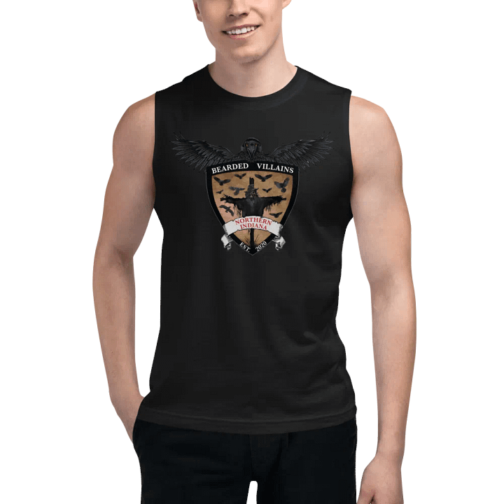 Ezra Muscle Tee product image (2)