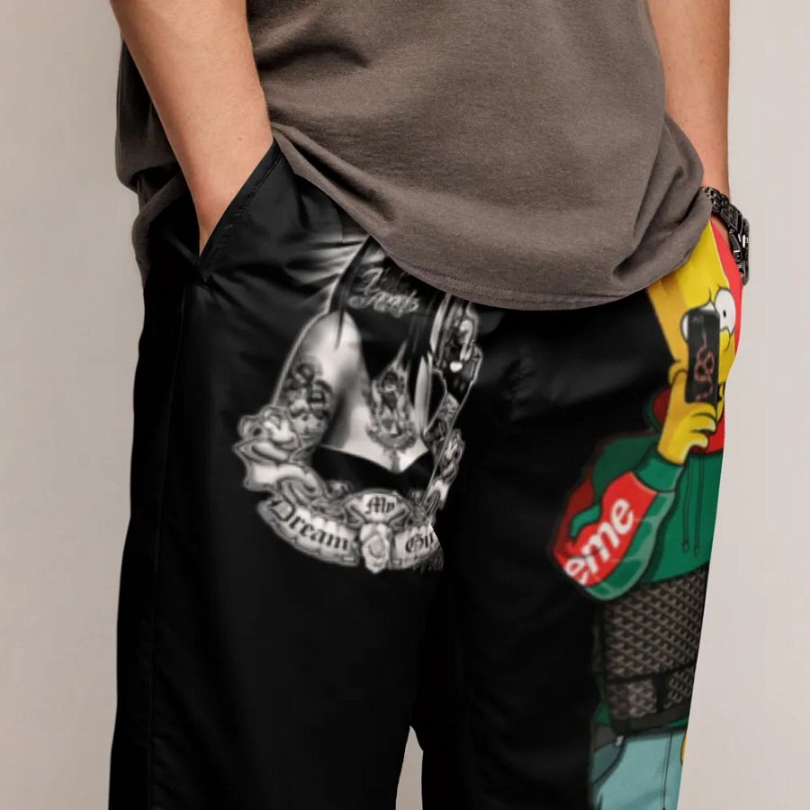 Supreme Selfie All-Over Track Pants product image (11)