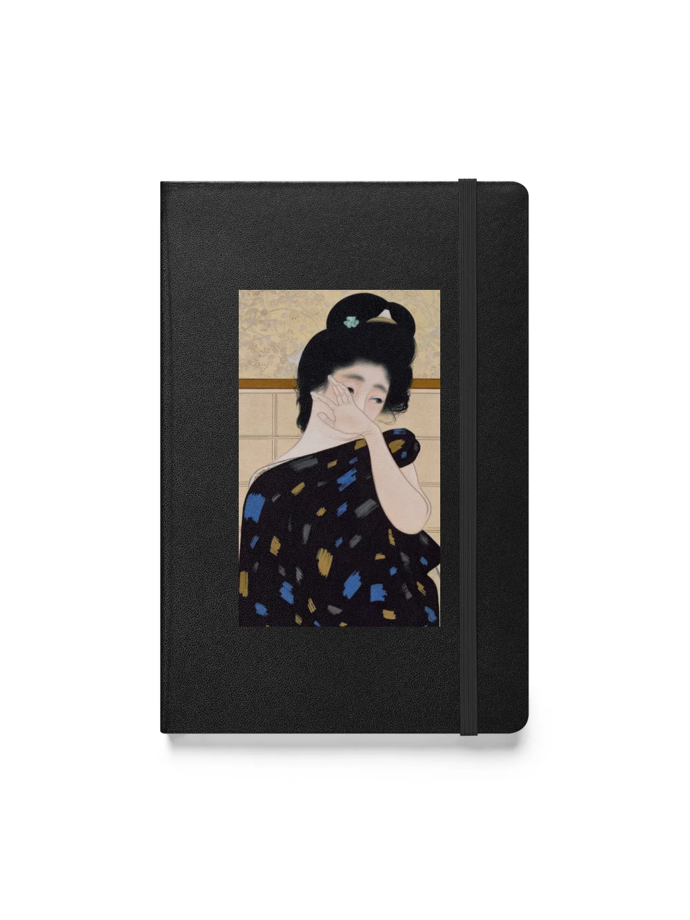 Tranquil Whispers. Hardcover JournalBook® product image (1)