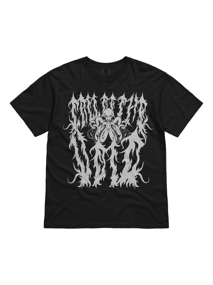 CotV - Basic Tshirt (B&W) product image (1)